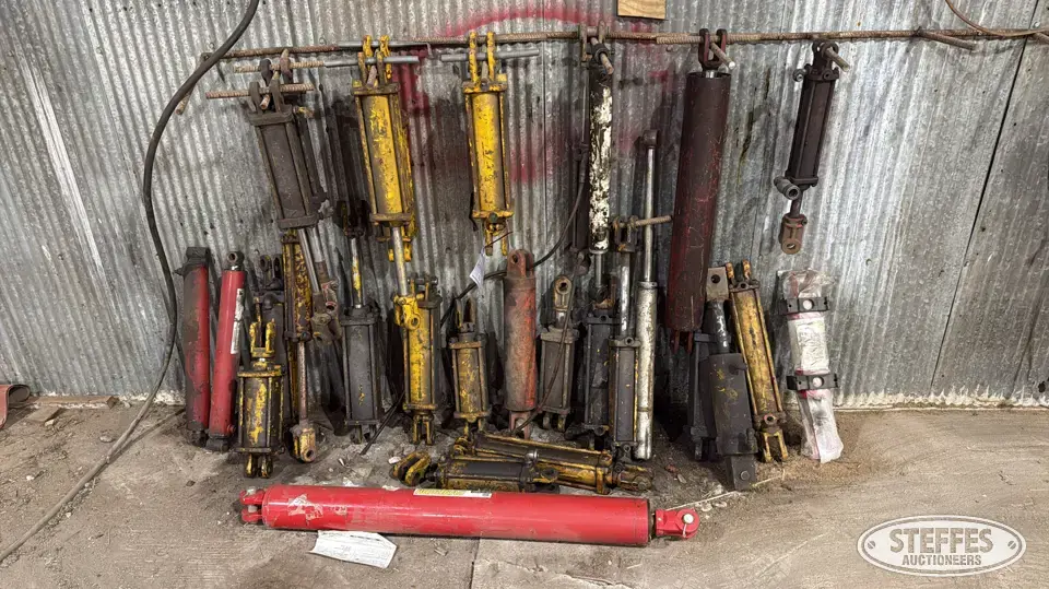 Hyd. cylinders Ag Equipment Part