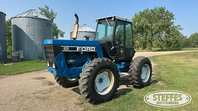 1990 Ford 276 Versatile