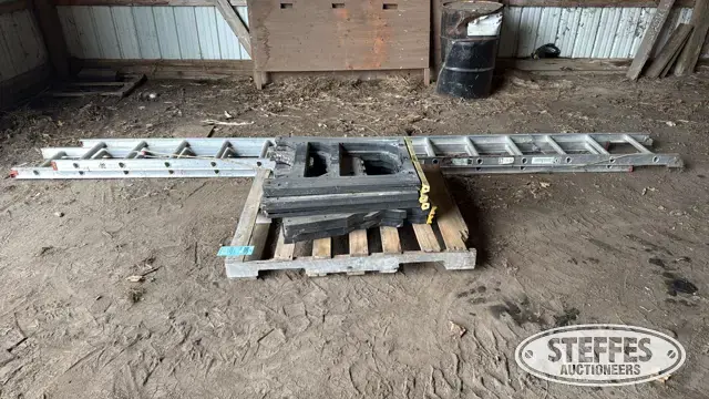 (5) Sawhorses