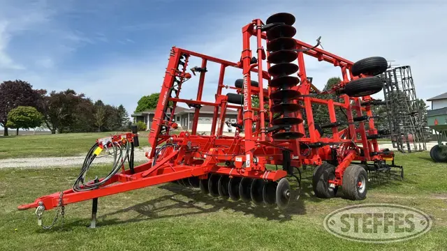 2012 Kuhn/Krause Landsman 6200
