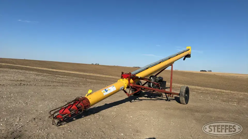 AGI Westfield WR/TFX2 10-31 Straight Auger