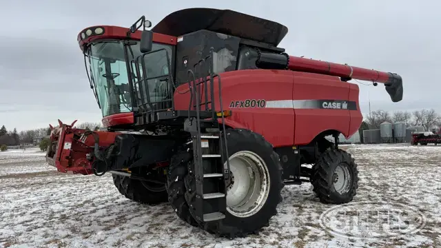 2004 Case IH AFX8010