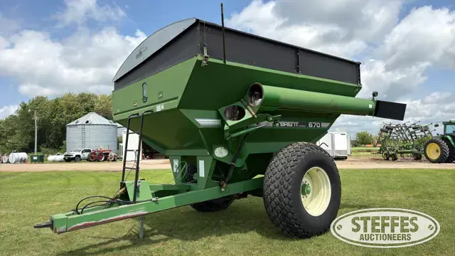 Brent 670