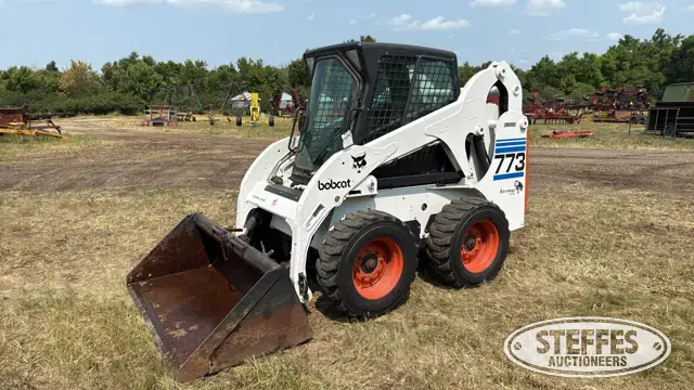 1999 Bobcat 773