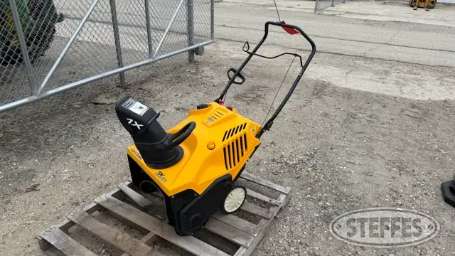 Cub Cadet 1X