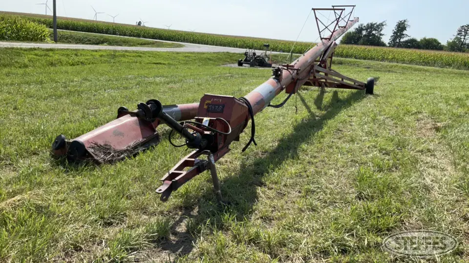 Sudenga Swing Hopper Auger