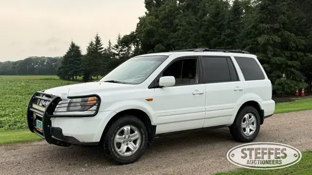 2008 Honda Pilot
