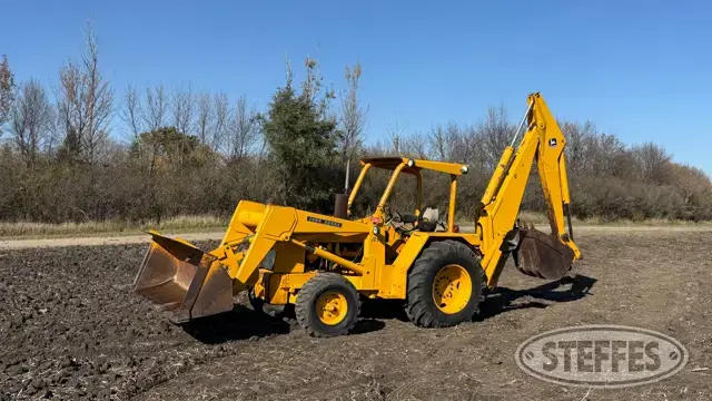 John Deere 510