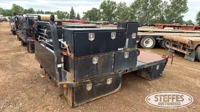 CM Truck Beds flatbed