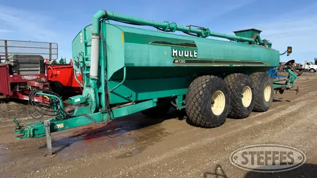 2006 Houle 7300