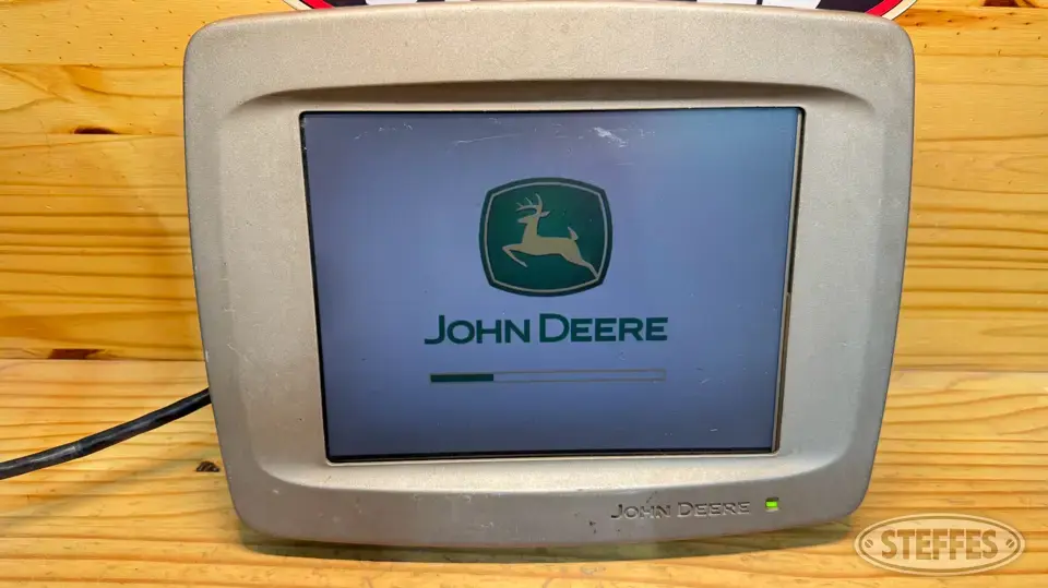 John Deere 2600 GP