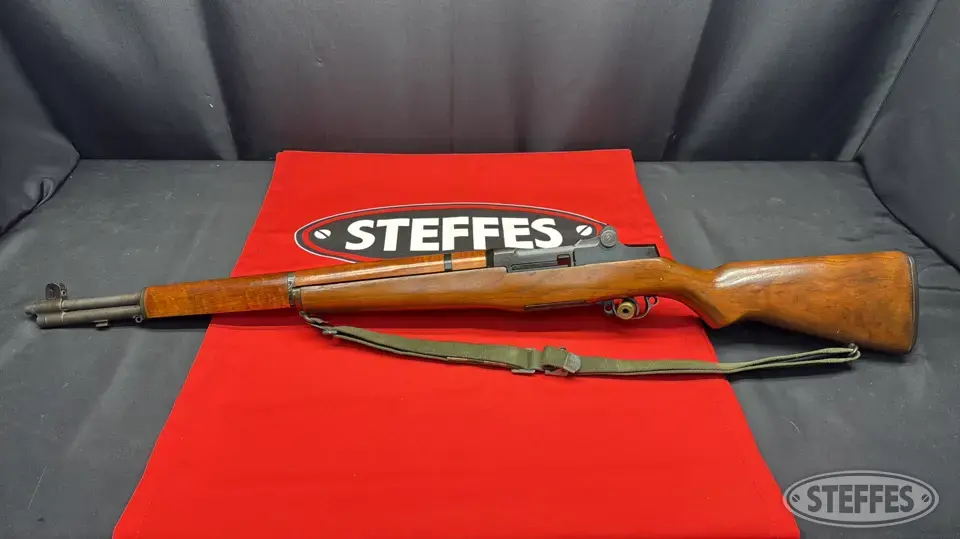 Springfield M1 Shotgun