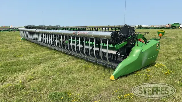 2017 John Deere 645FD