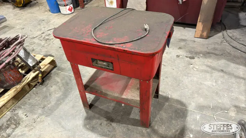 Grip parts washer Shop Equipment-Other