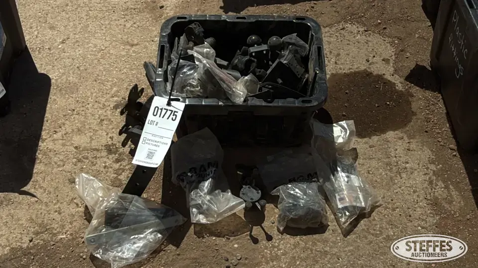 Ram mounts & parts Truck-Trailer Part