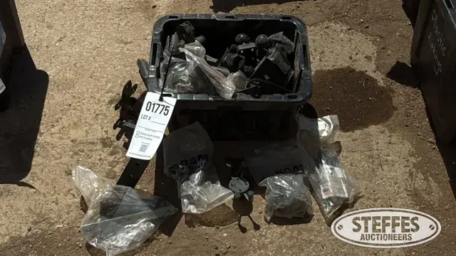 Ram mounts & parts