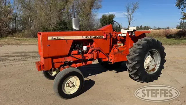 1969 Allis-Chalmers One-Eighty