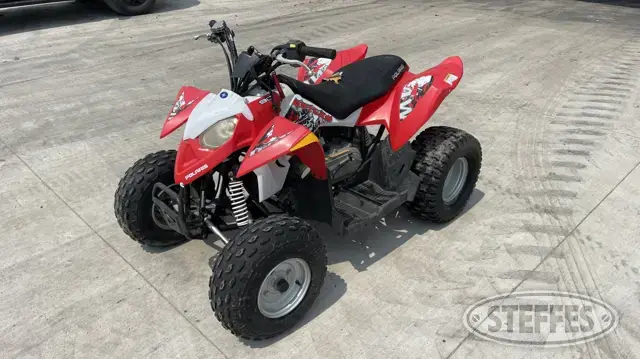 2008 Polaris Outlaw 90