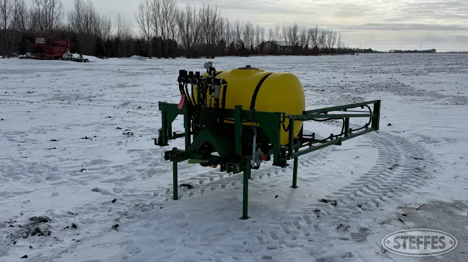 2016 F/S Mfg. Pull-Type Sprayer