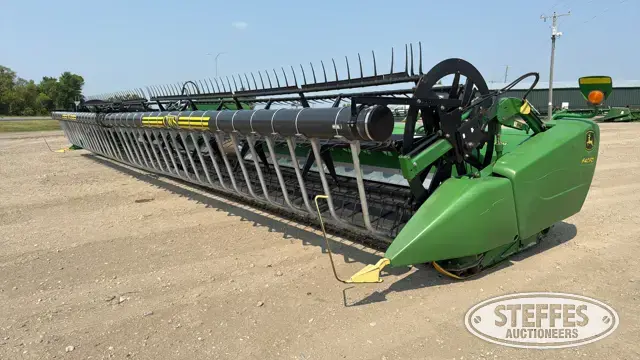 2013 John Deere 640FD