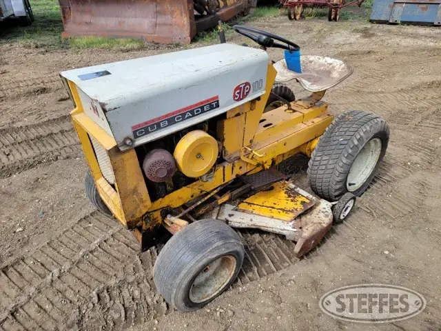 Cub Cadet 100