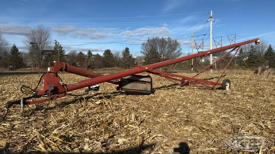 Feterl Swing Hopper Auger