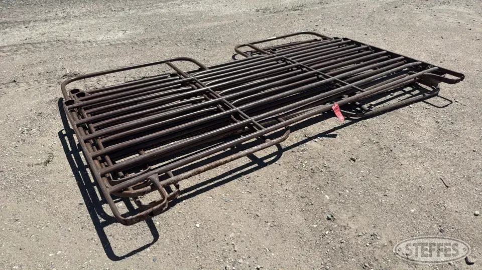 Priefert Livestock Handling