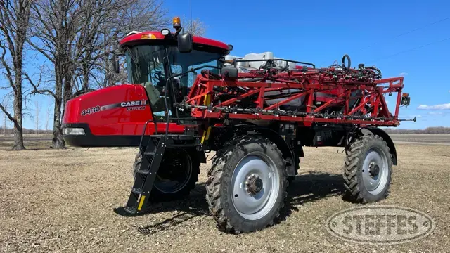 2014 Case IH Patriot 4430