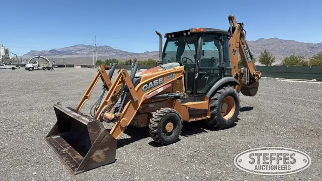 2014 Case 580 Super N