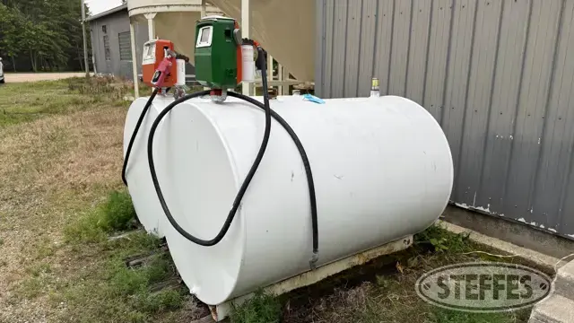 Fuel barrel