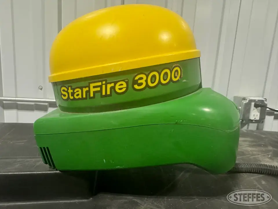 John Deere SF3000 GP