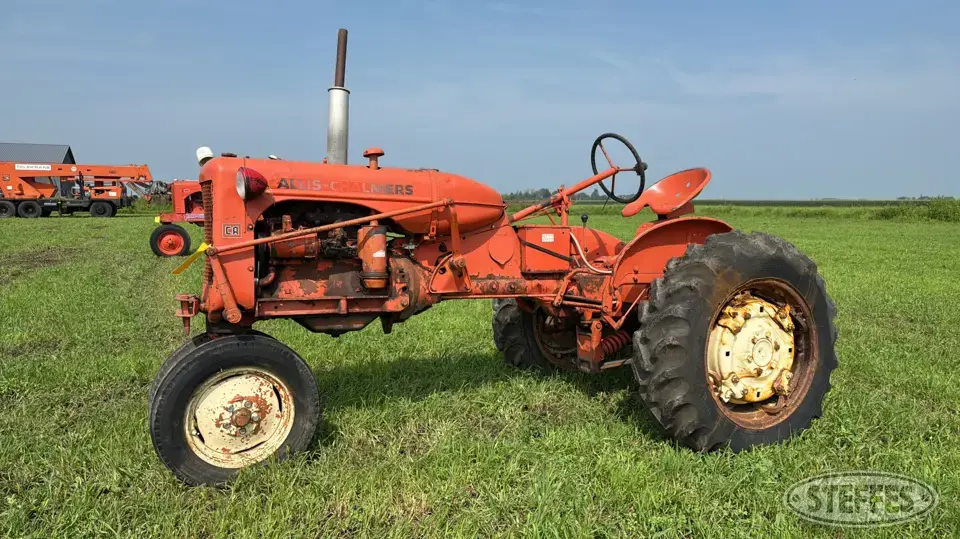1951 Allis-Chalmers CA 2WD Tractor
