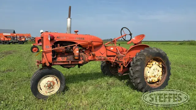 1951 Allis-Chalmers CA
