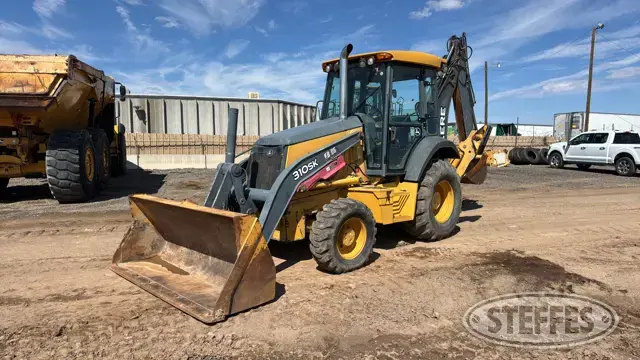 2012 Deere 310SK
