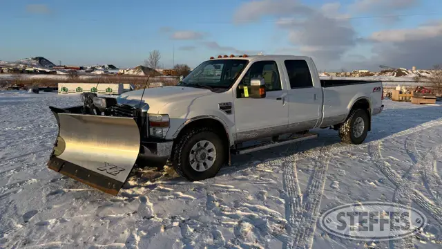 2010 Ford Super Duty F-350 Lariat