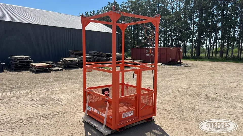 2017 Lakeshore Industrial M 44 Construction Support Item
