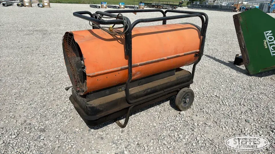 Dayton 4XA50 Heater