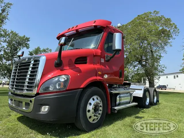 2020 Freightliner Cascadia