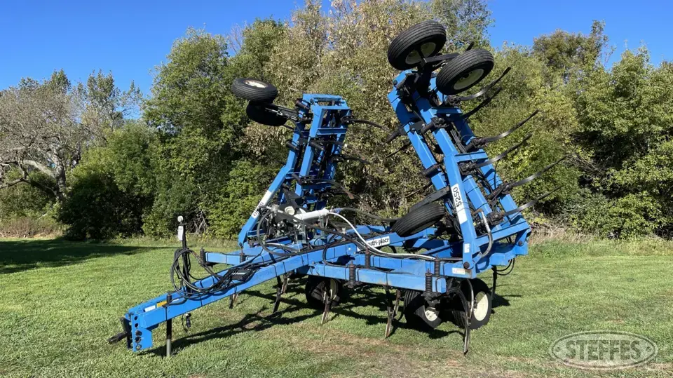2007 DMI 5250 Nutri-Placr NH3 Applicator