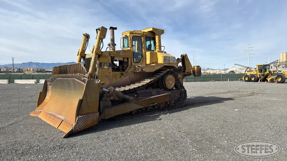 1994 CAT D9N Dozer