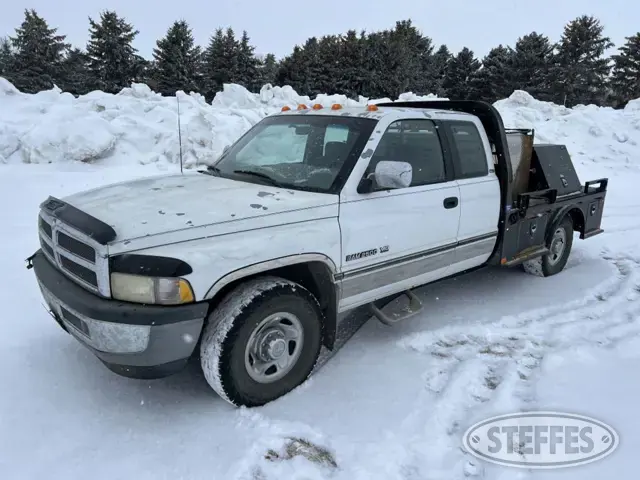 1996 Dodge Ram 2500