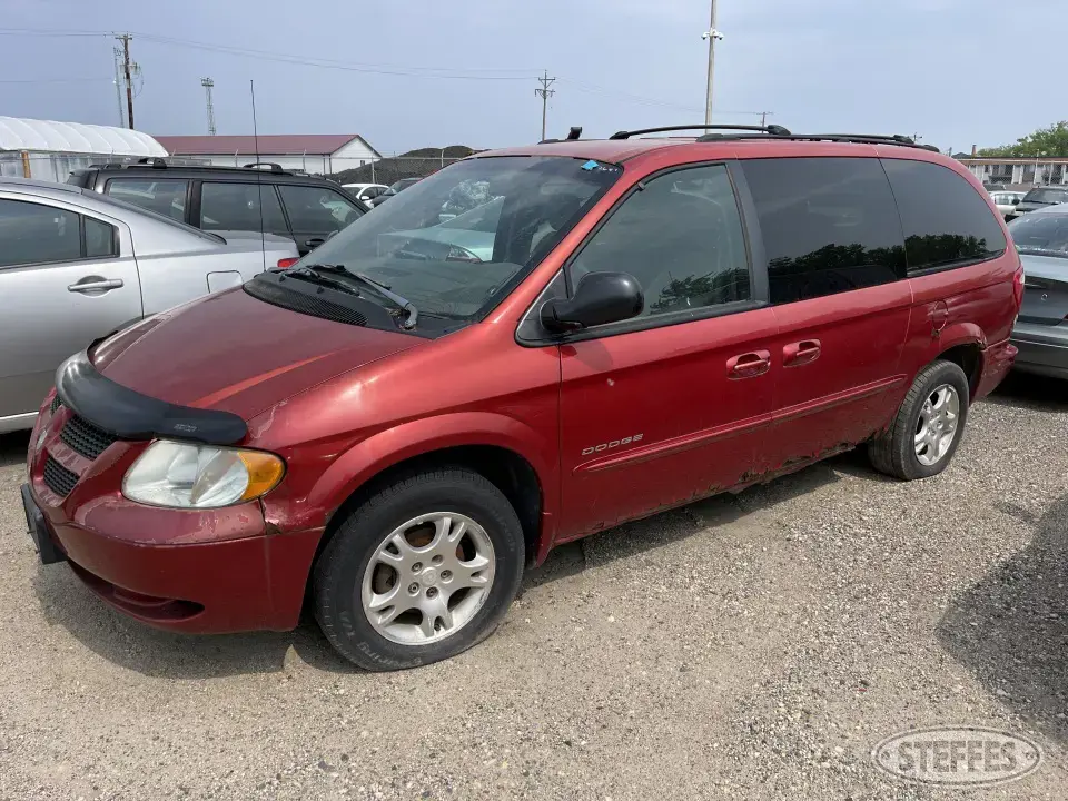 2001 Dodge Grand Caravan EX