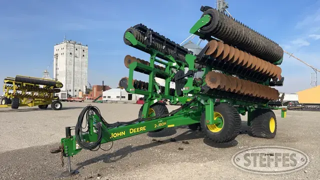 2019 John Deere 2680H