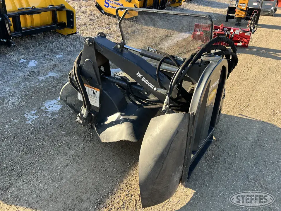 Bobcat SGX60 Skid Steer Attachments-Other