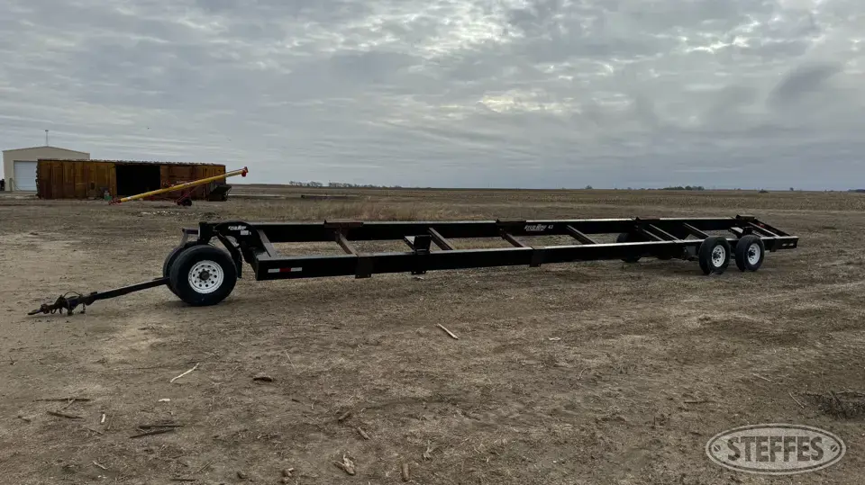 MD Products Stud King MD42 Header Trailer
