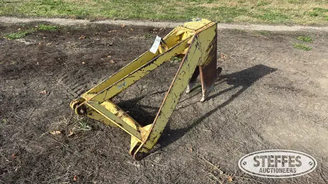 Degelman rock digger