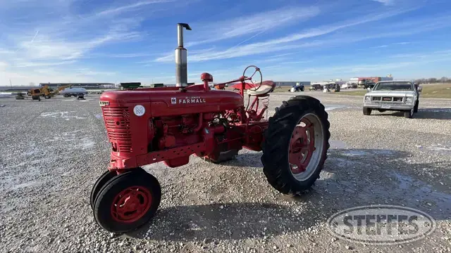 1950 Farmall M