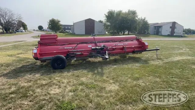 2019 Hiniker 5620