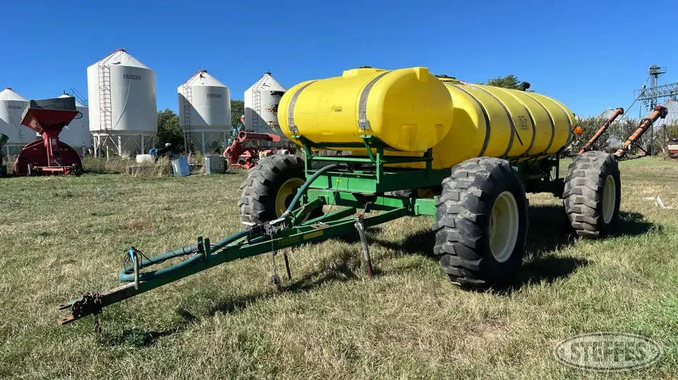 Yetter Caddy