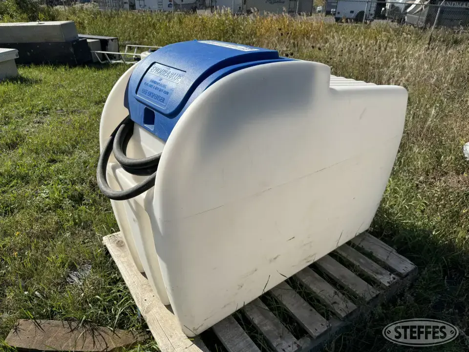 Enduraplas Fuel Tank